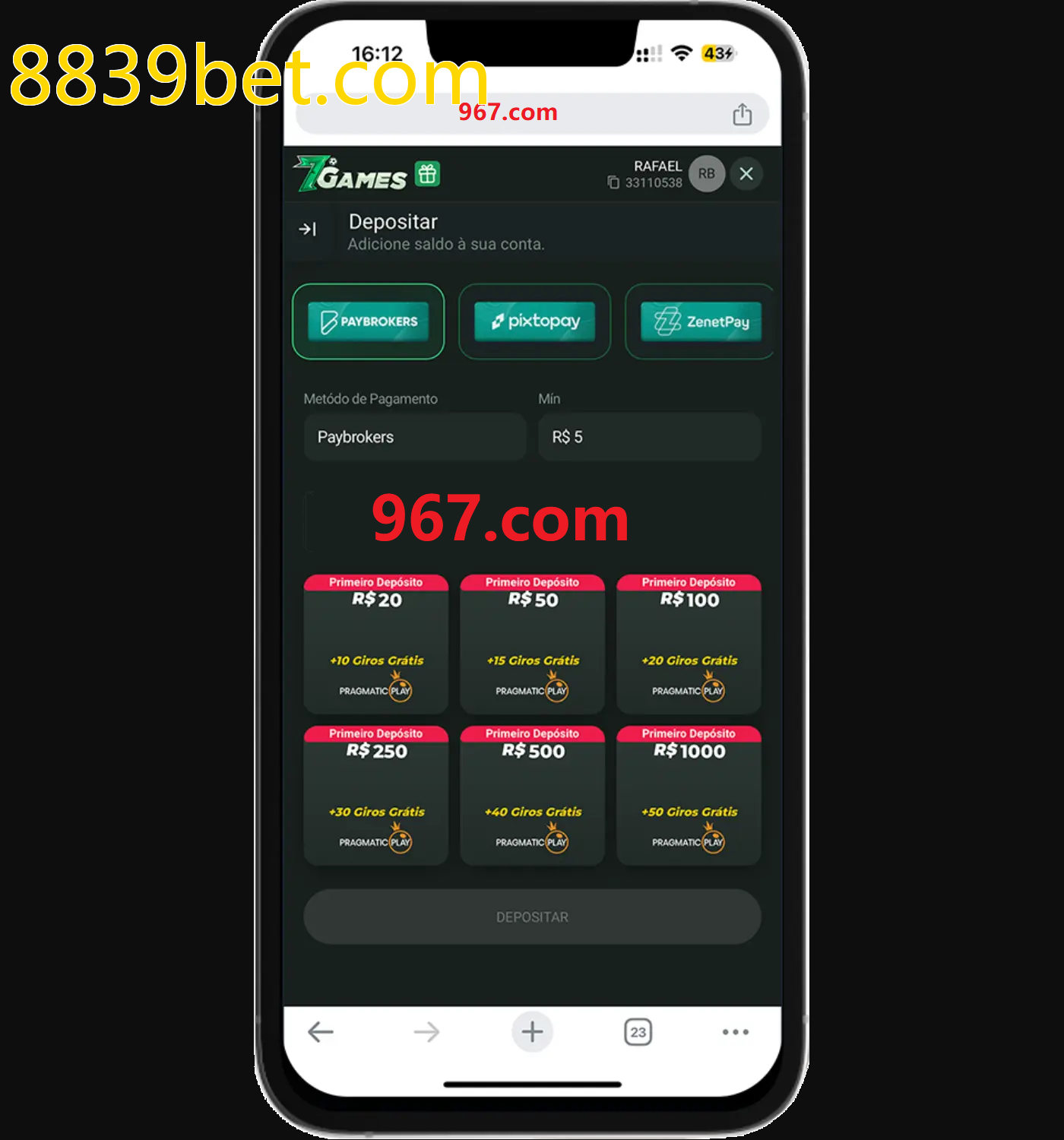 Baixe o aplicativo 8839bet.com para jogar a qualquer momento